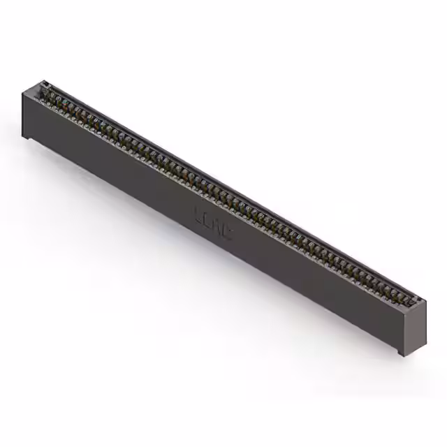 895-058-524-101 EDAC Inc.  Edgeboard Connectors